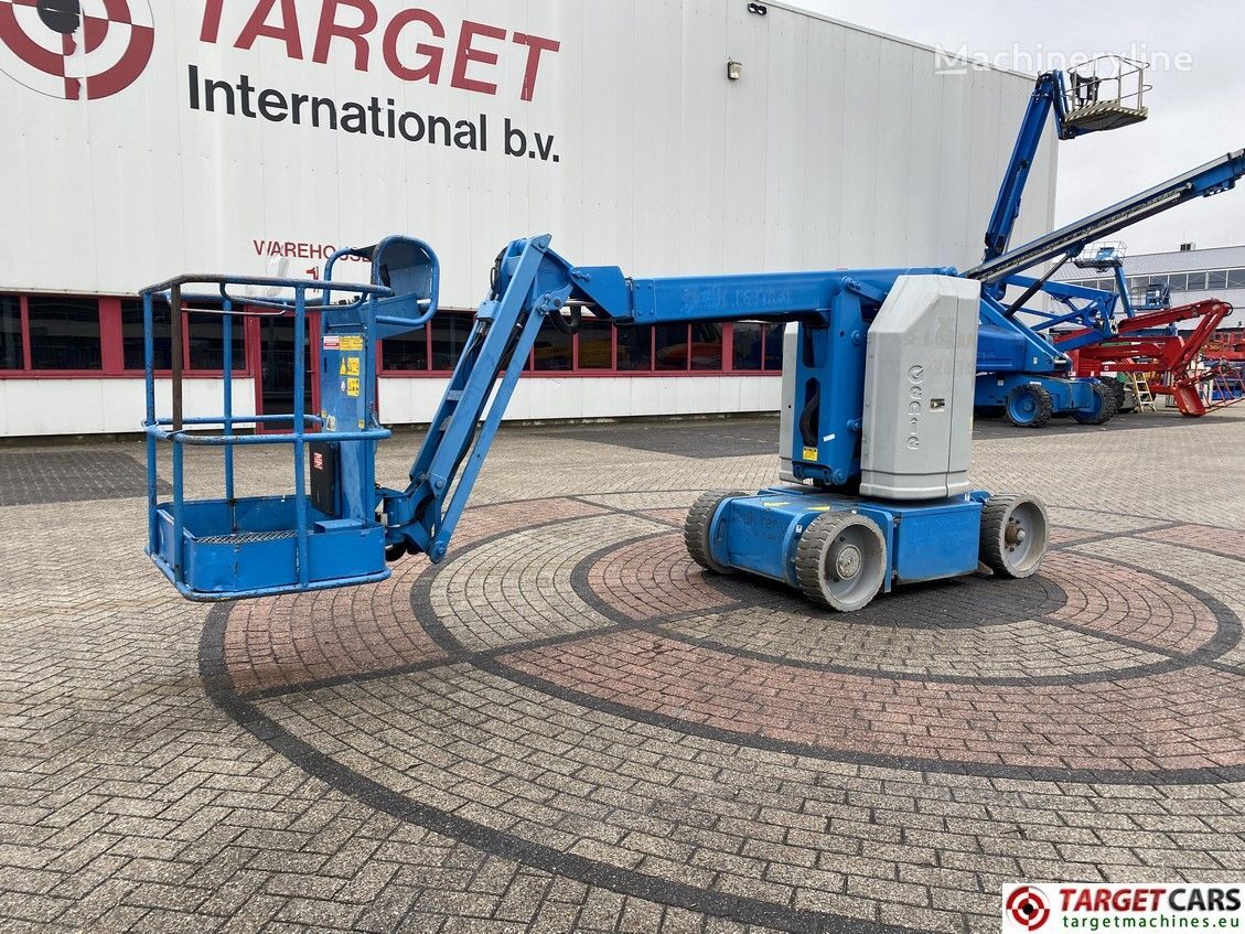 Genie Z N Articulated Boom Lift For Sale Netherlands Es Eindhoven