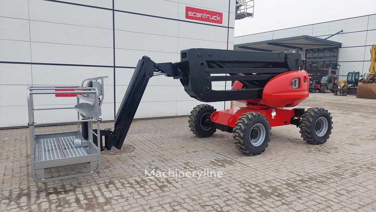 Manitou Atj Articulated Boom Lift For Sale Denmark Skive Kw