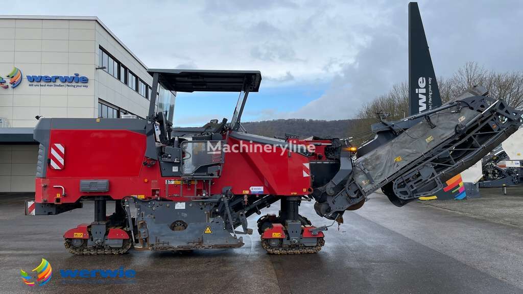 WIRTGEN W 150 CFi Asphalt Milling Machine For Sale Germany Konz UQ32053