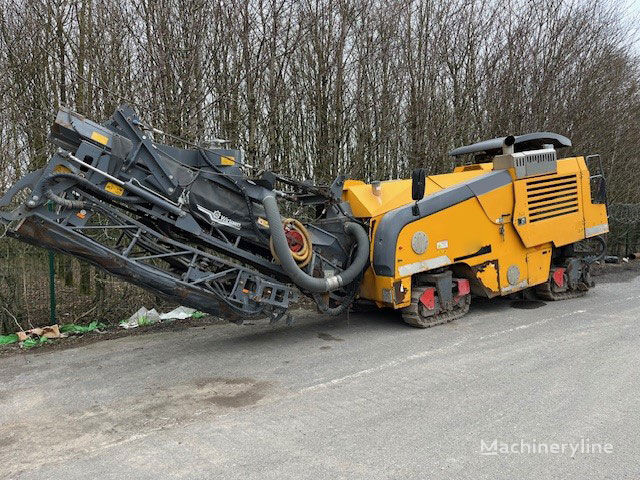 Wirtgen W 100 Fi Asphalt Milling Machine For Sale United Kingdom