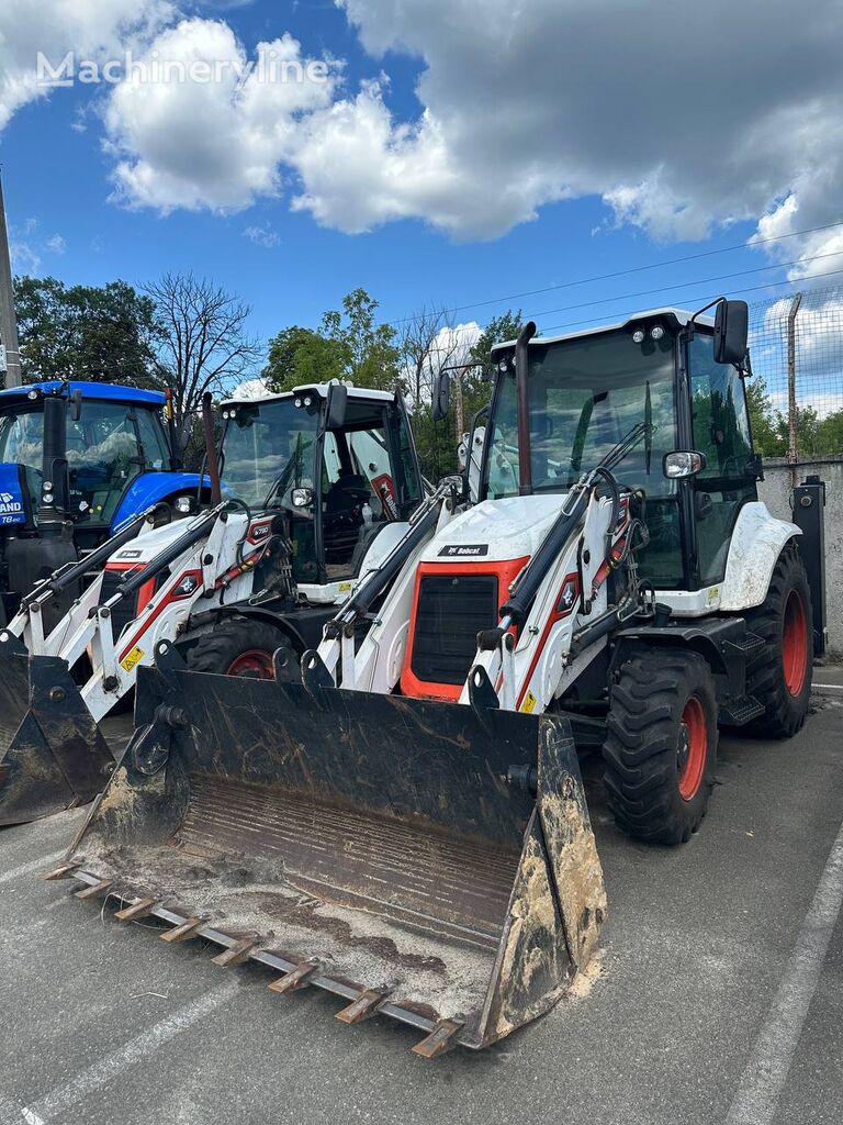 BOBCAT B730R Backhoe Loader For Sale Ukraine Kiyiv WR35366