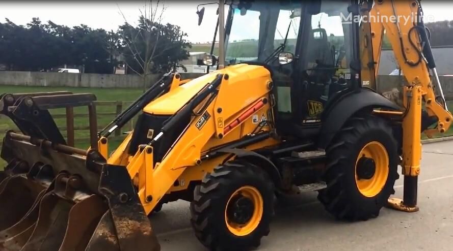 JCB 3CX Backhoe Loader For Sale Ukraine Chernivtsi WG33463