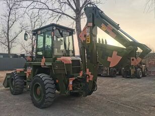 Xcmg Xcmg Wz Backhoe Loader Ton Backhoe Loader Ex Military