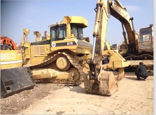 Caterpillar D R Bulldozer For Sale China Shanghai Bw