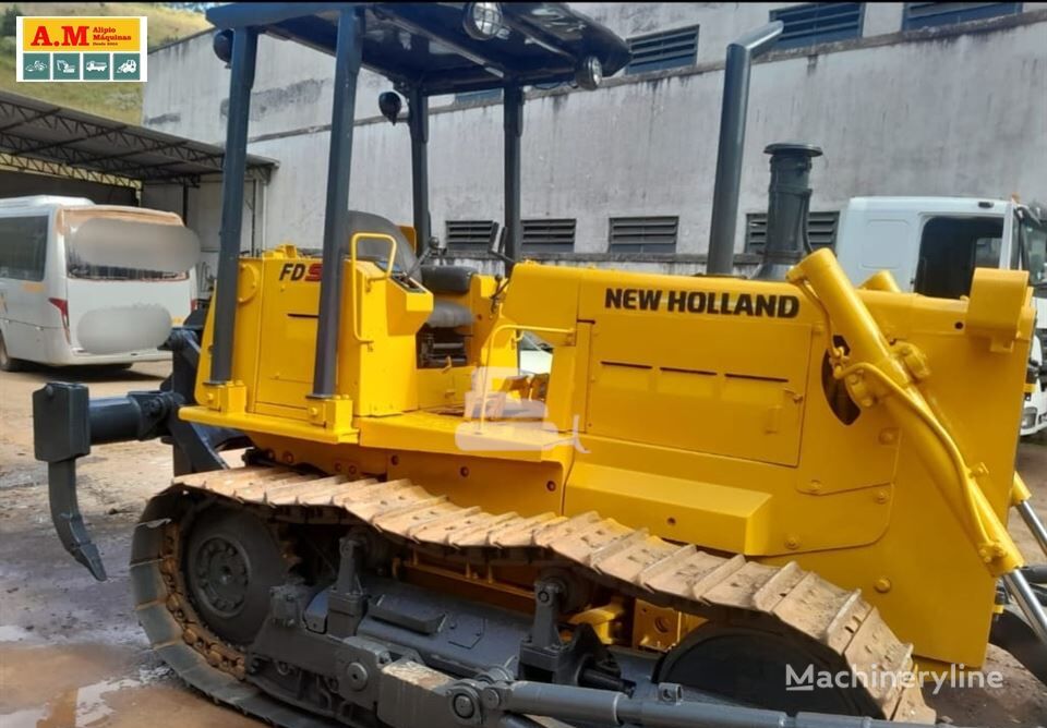 Fiatallis FD9 Bulldozer For Sale Brazil Desterro De Entre Rios KF40397