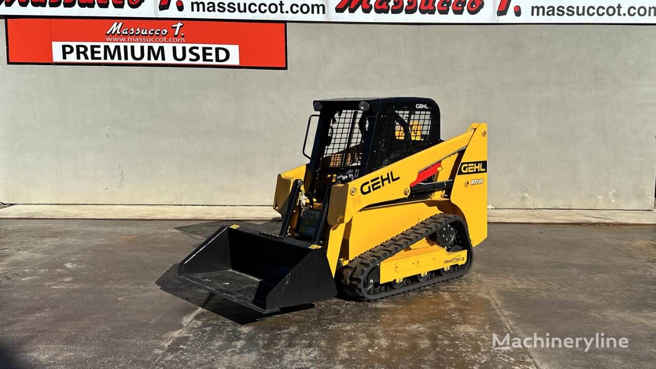 Gehl Rt Compact Track Loader For Sale Italy Cuneo Am