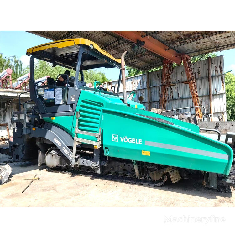 V Gele S L Crawler Asphalt Paver For Sale China Xuzhou Gt