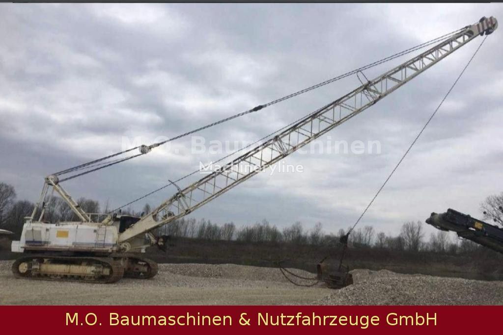 Liebherr Hd Dragline For Sale Germany Saarlouis Nx