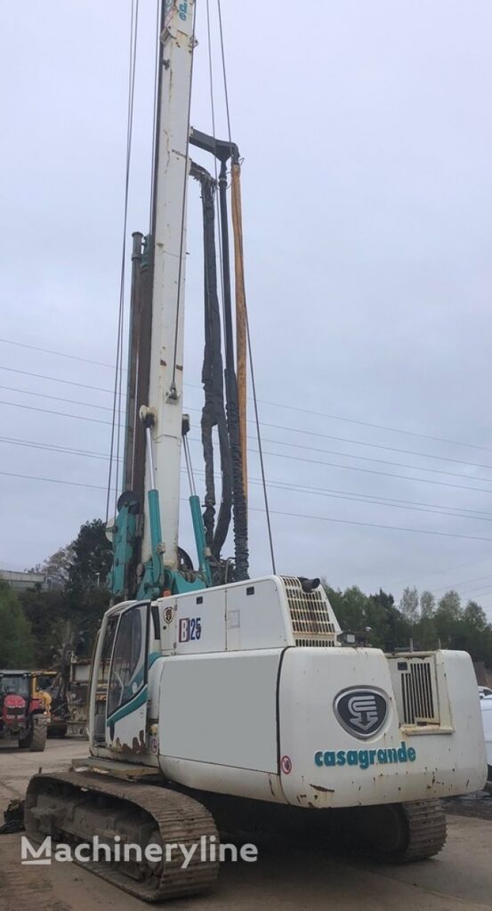 Casagrande B Xp Drilling Rig For Sale United Kingdom Middlesborough