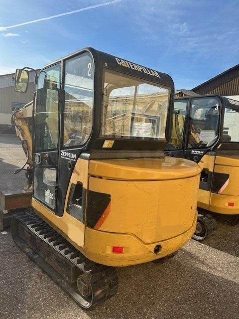 Caterpillar C Mini Excavator For Sale Germany Plattling Yl