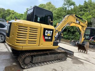 Caterpillar 305 5E2 Mini Excavator For Sale China Shanghai MK38378