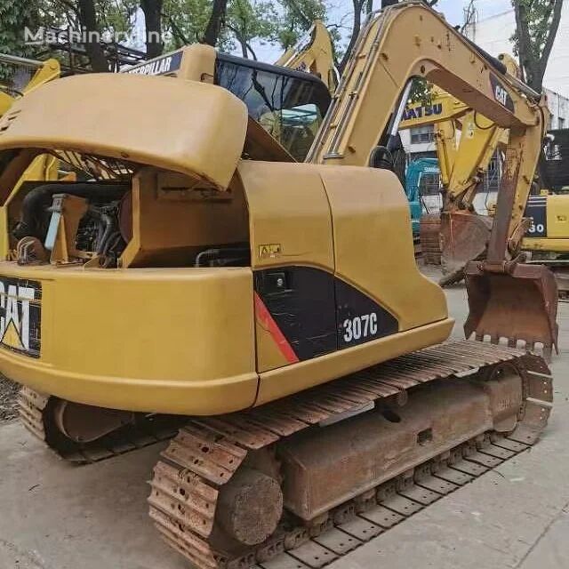 Caterpillar C Mini Excavator For Sale China Hefei Yn