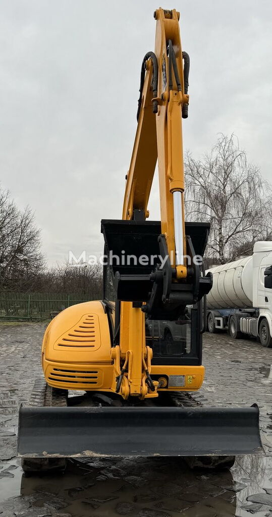 Jcb Mini Excavator For Sale Ukraine M Rivne Gk