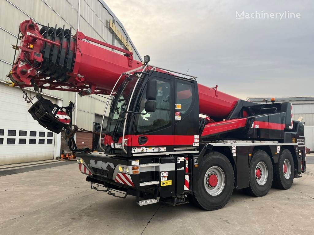 Liebherr LTC 1050 3 1 Mobile Crane For Sale Germany EHINGEN NQ37544