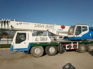 TADANO TG1200EX 120ton Used Japan Original Truck Crane Cheaper Price