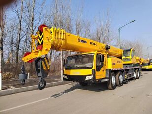 Xcmg Xcmg Qy K Ton Used Mobile Truck Crane Mobile Crane For