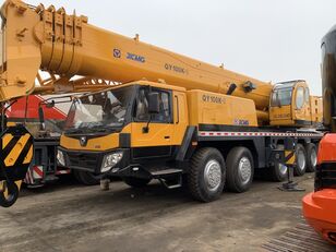 XCMG XCMG QY100K 2 100 Ton Used Hydraulic Mounted Truck Crane Mobile