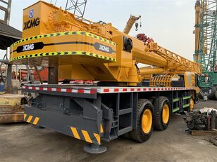 Xcmg Xcmg Qy K Used Ton Hydraulic Mounted Mobile Truck Crane