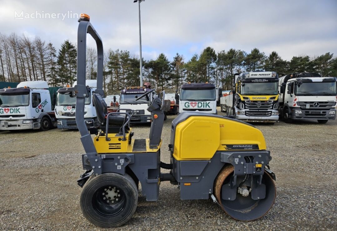 Dynapac Cc Road Roller For Sale Poland Paw Osi W Er