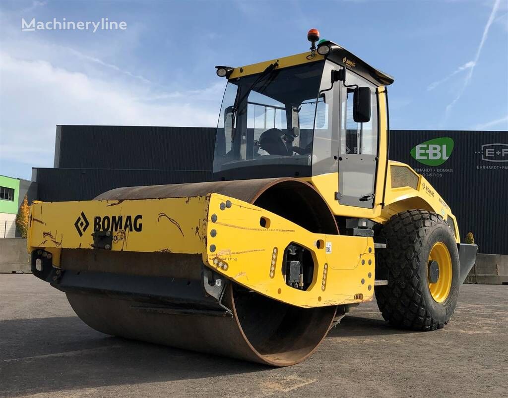 Bomag Bw D Sale Single Drum Compactor For Sale Germany Boppard