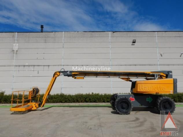 Haulotte HT23RTJ O Telescopic Boom Lift For Sale France ESCAUDAIN BE36344