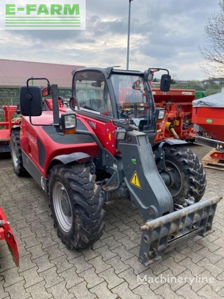 Telescopic Wheel Loader For Sale Germany Hamburg LB39028