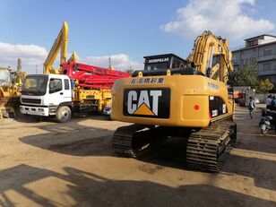 Caterpillar Tracked Excavator For Sale China WQ29950