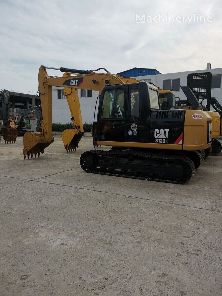 Caterpillar D Tracked Excavator For Sale China Zm