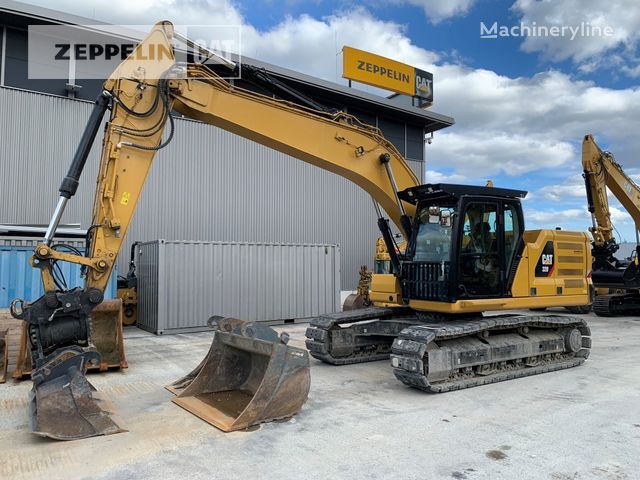 Caterpillar 320 07A Tracked Excavator For Sale Germany Hamm XV36970