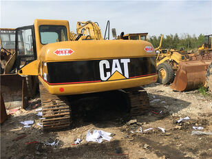 Caterpillar 320CL Tracked Excavator For Sale China Shanghai LK11339