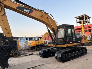 Caterpillar C Tracked Excavator For Sale China Shanghai Ym