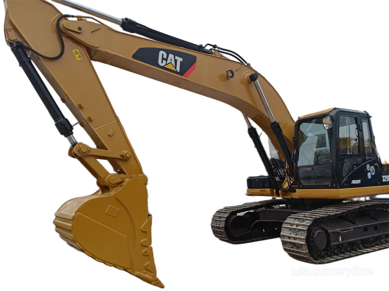 Caterpillar D Tracked Excavator For Sale China At