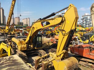 Caterpillar C Tracked Excavator For Sale China Shanghai Wk