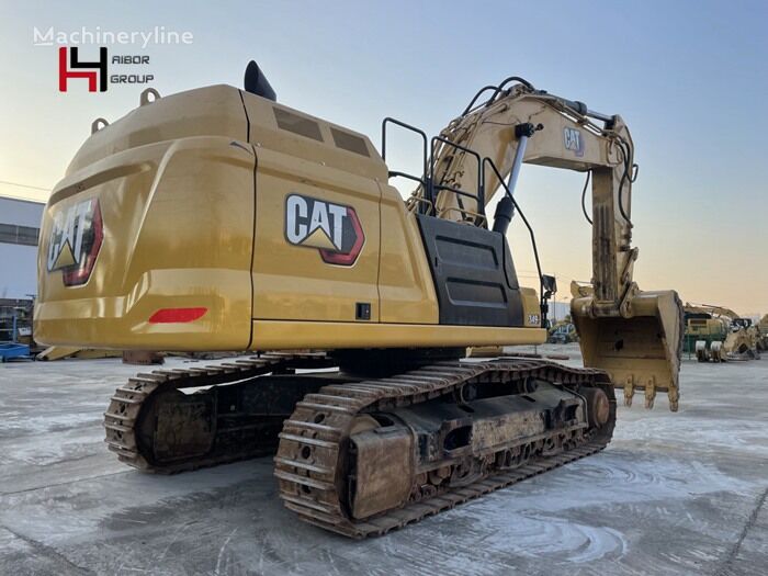 Caterpillar Tracked Excavator For Sale China Be