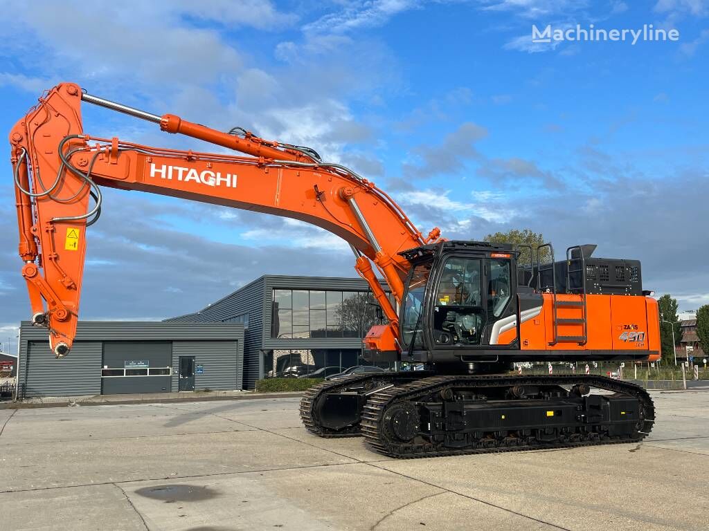 Hitachi Zx Lch Tracked Excavator For Sale Netherlands Vlissingen