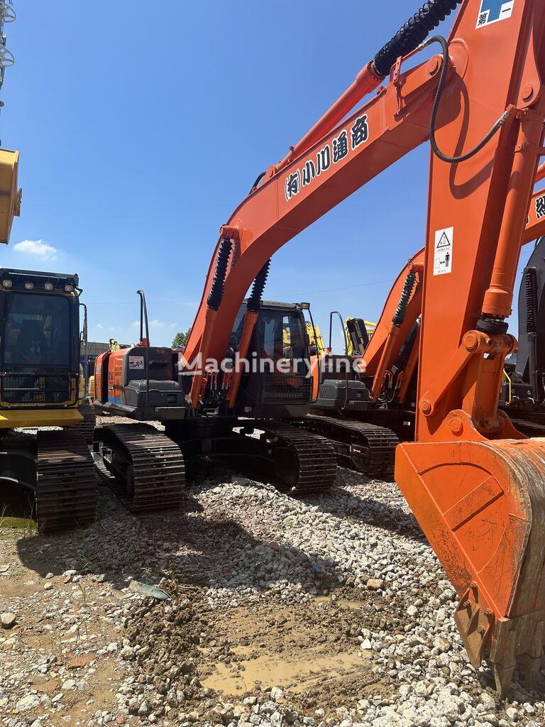 Hitachi Zx Tracked Excavator For Sale China He Fei Shi Xj