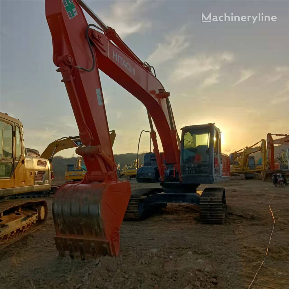 Hitachi Zx Tracked Excavator For Sale China Hefei City Anhui