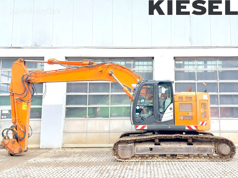 Hitachi ZX225USLC 5 Tracked Excavator For Sale Germany 68229 Mannheim