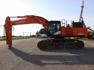 Hitachi ZX490LCH 6 Tracked Excavator For Sale Netherlands Wouw YX37624