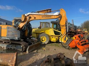 Hyundai Hx Lcr Tracked Excavator For Sale Germany Lemgo Ql