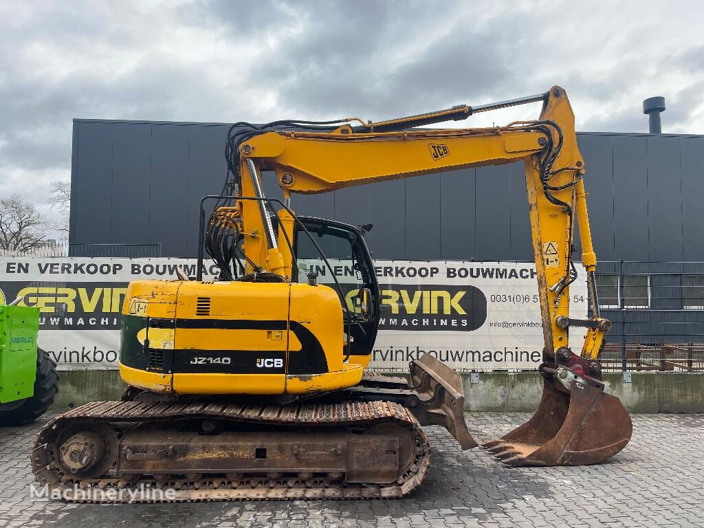 Jcb Jz Tracked Excavator For Sale Netherlands Oldenzaal Vd