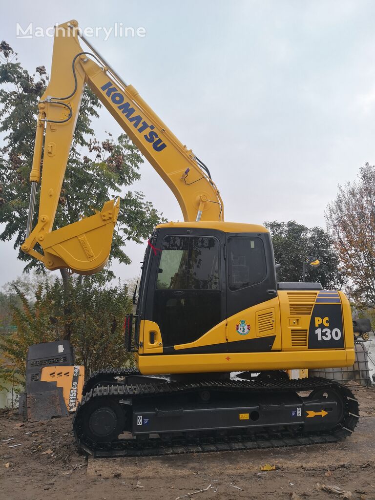 KOMATSU PC130 7 Tracked Excavator For Sale China Hong Kong RF35033