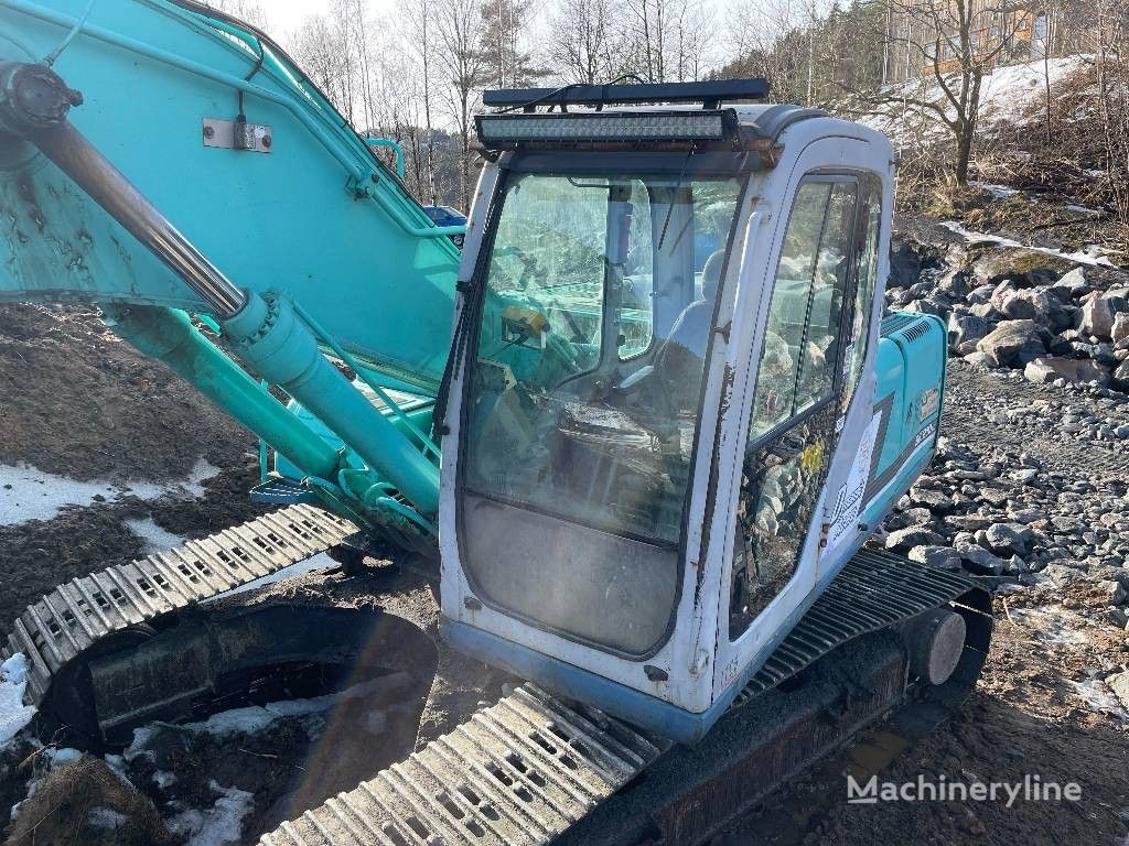 Kobelco Sk Tracked Excavator For Sale Norway Larvik Mb