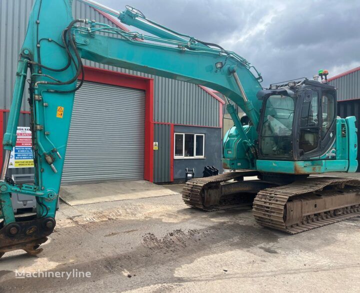 Kobelco Sk Srlc E Tracked Excavator For Sale United Kingdom Bristol