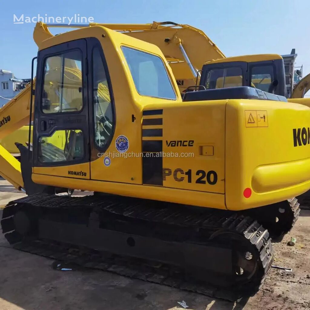 Komatsu Pc Tracked Excavator For Sale China Be