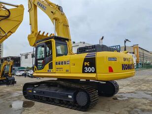 Komatsu PC300 Tracked Excavator For Sale China PT39639