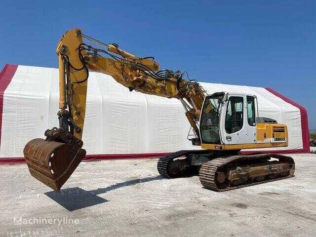 Liebherr R C Tracked Excavator For Sale Netherlands Zevenbergen Ad