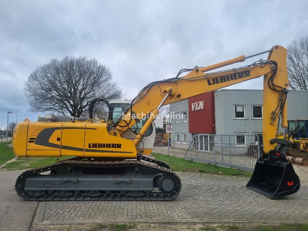 Liebherr R914C Tracked Excavator For Sale Netherlands Nuland EL38955