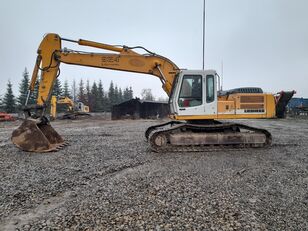 Liebherr R B Hdsl Tracked Excavator For Sale Romania Ab