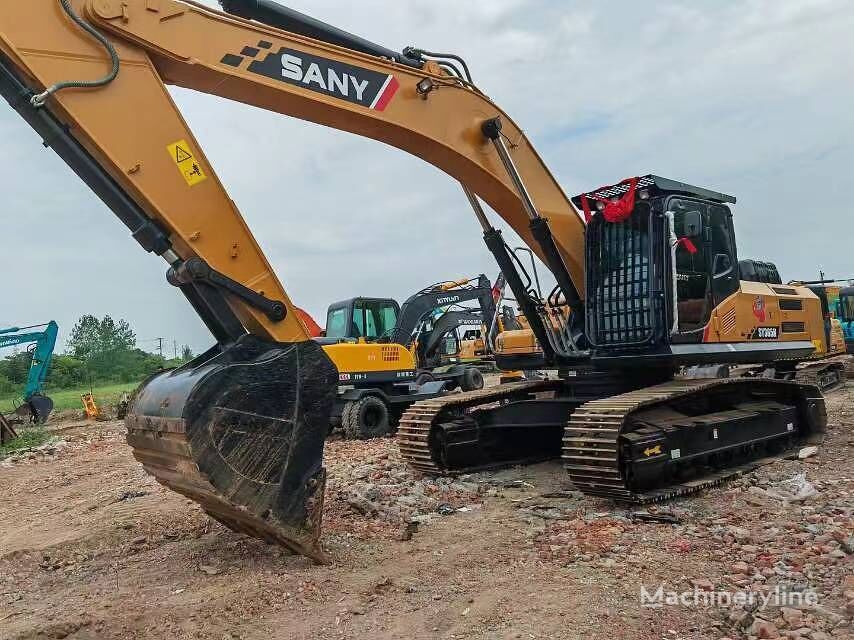 SANY SY365 Tracked Excavator For Sale China CN Anhui Hefei Yaohai